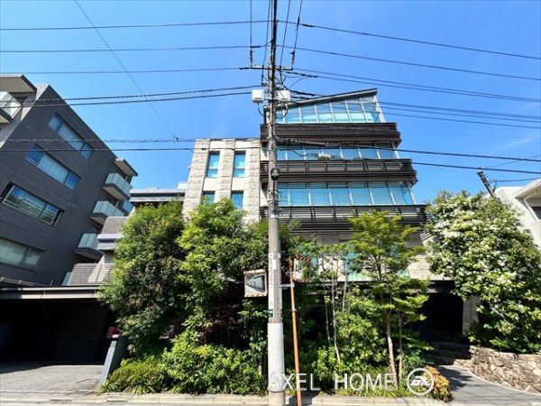 プラウド市谷砂土原町