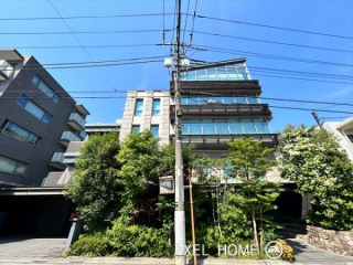 プラウド市谷砂土原町