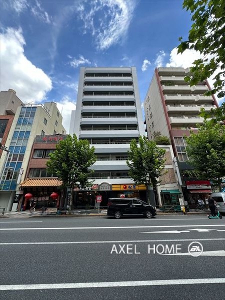 ヴェラハイツ新宿御苑