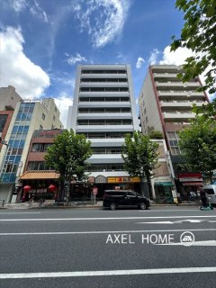 ヴェラハイツ新宿御苑