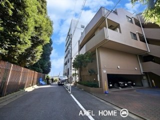 マイキャッスル千駄ヶ谷