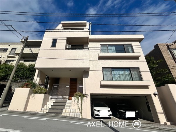市谷田町レジデンス