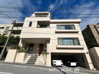 市谷田町レジデンス