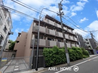スカイコート渋谷北参道