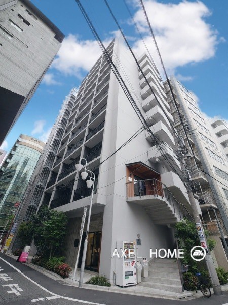 パークフロント新宿