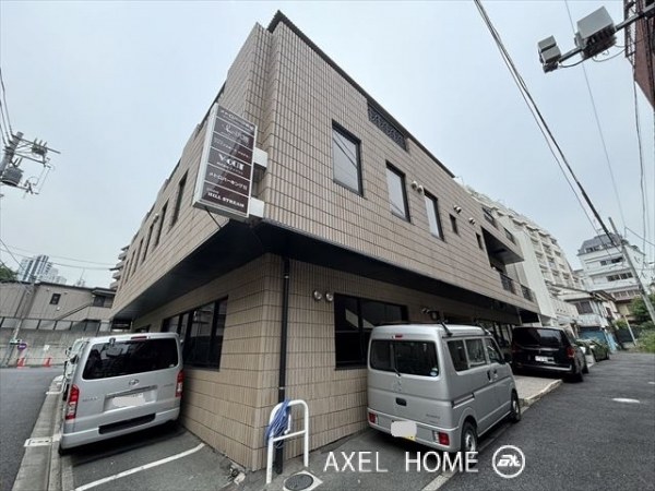 メトロパーク赤坂