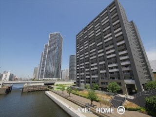 晴海テラス （HARUMI TERRACE）