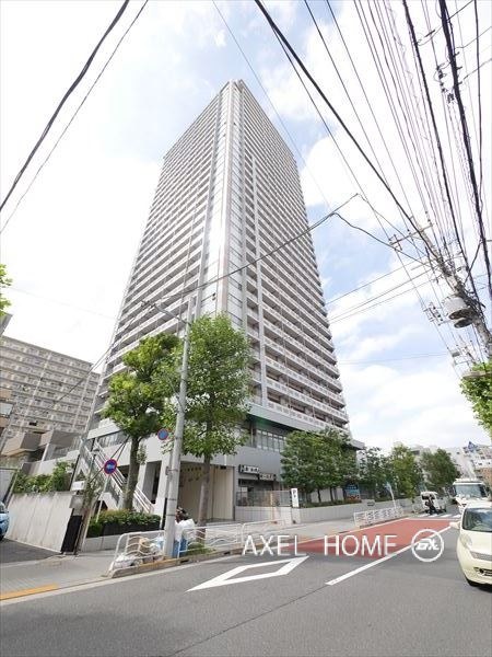 ウエルタワー深川