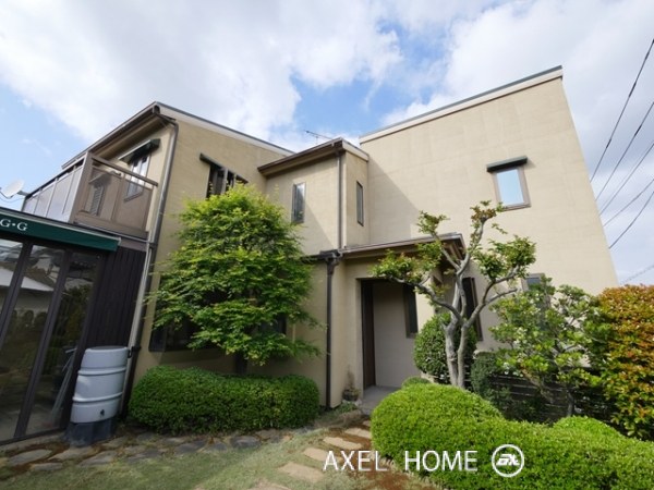 南生田一丁目邸宅【戸建て】