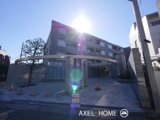 東急ドエルアルス代々木参宮橋