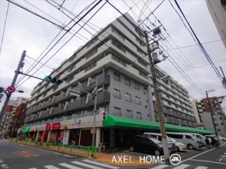 月島福寿マンション