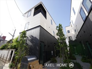 四谷アパートメントW