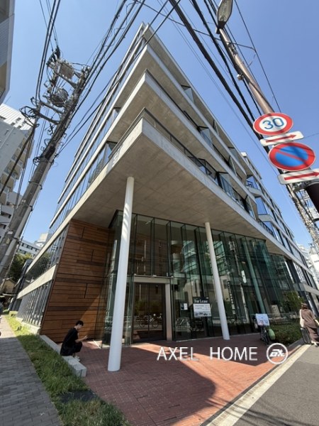 Terraza　Harajuku（テラーサ　ハラジュク）（事務所）
