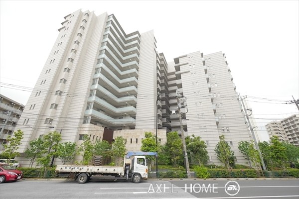 クレストシティ木場