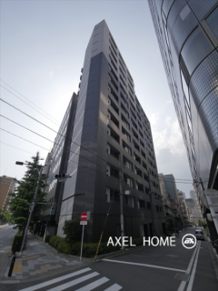 パークアクシス茅場町