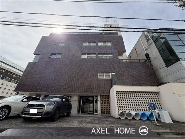 外苑マンション