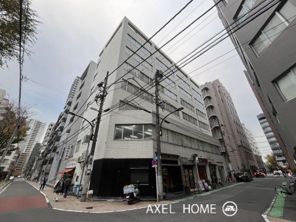 サンサーラ第5御苑（文芸社新宿御苑ビル）