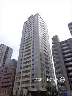 プラウドタワー高輪台