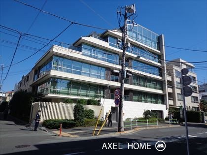 有栖川パークハウス