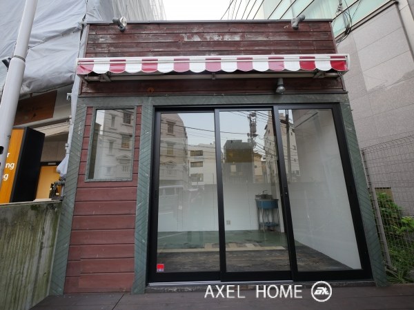 店舗・貸プレハブ（一括貸し）