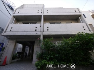 クリスタル千駄ヶ谷