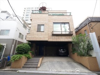 左門町住宅1号室