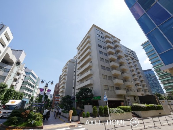 渋谷ホームズ