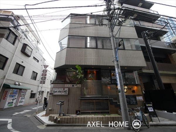 四ツ谷Xeビル（店舗）