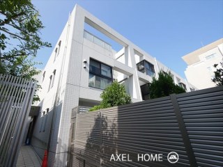 オープンレジデンス高輪台