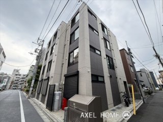 ハーモニーフラッツ神楽坂