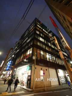 新宿ロイヤルビル　（事務所）