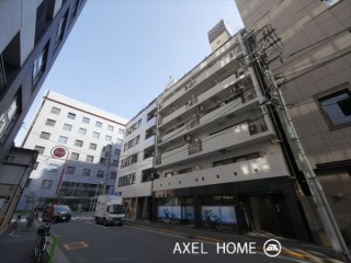 ライオンズマンション新富町第二