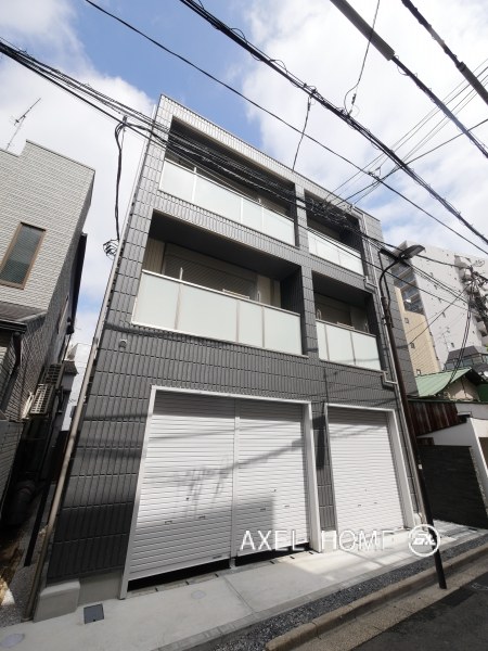 プレミオ荒木町　