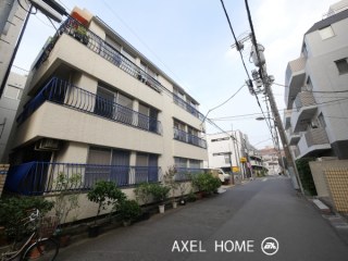 太陽マンション