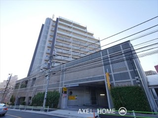 BPRレジデンス三田伊皿子坂