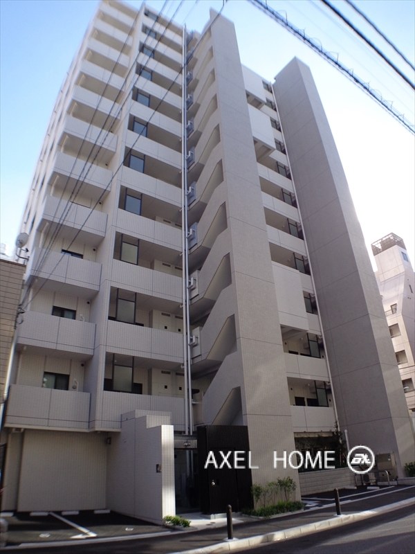 プレシス東京湊 THE RESIDENCE
