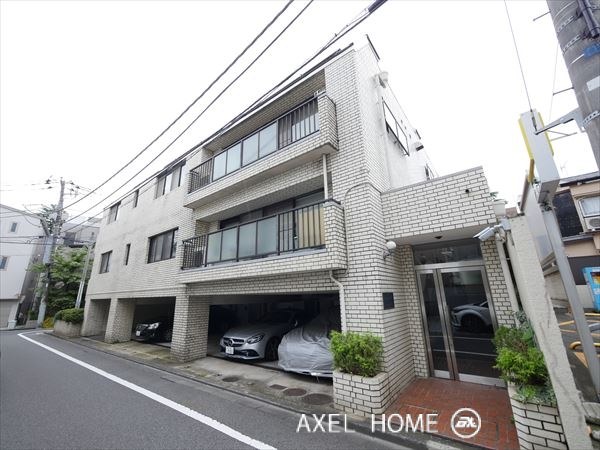 高輪井門