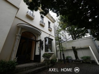 ルセーヌ館1号館 (店舗)