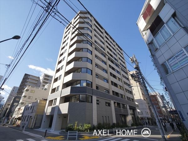 フレンシア築地