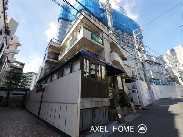 ガーデンビュー北参道