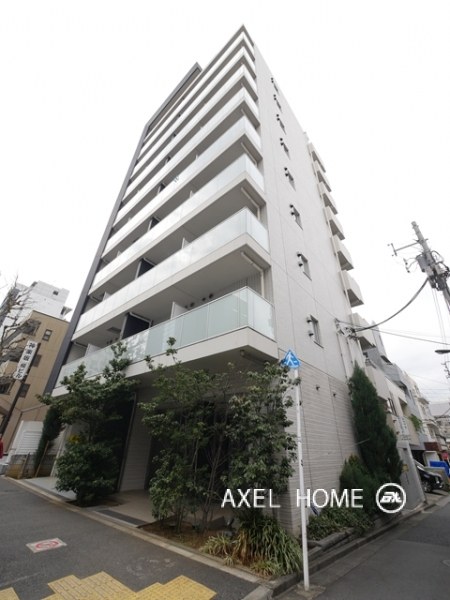 アビタシオン神楽坂