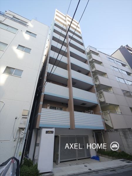プレミアムキューブ日本橋浜町