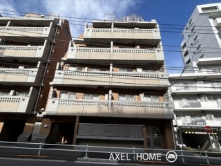 グランステューディオ市ヶ谷薬王寺Ⅰ番館・Ⅱ番館