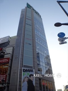 六本木天城ビル（事務所・店舗）