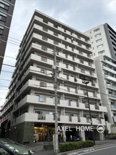 市ヶ谷グリーンハイツ