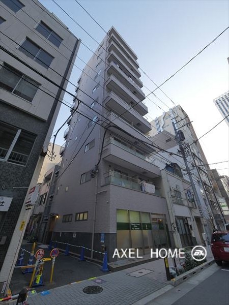 ブレコンプラザ銀座