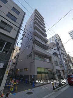 ブレコンプラザ銀座