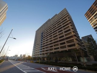 晴海フラッグ SUN VILLAGE F棟