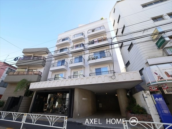 シャンボール原宿