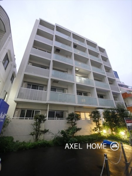 NIKKO　APARTMENT　HOUSE　(ニッコーアパートメントハウス）